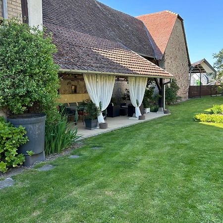 Gite La Maison De Jules Muntzenheim Εξωτερικό φωτογραφία