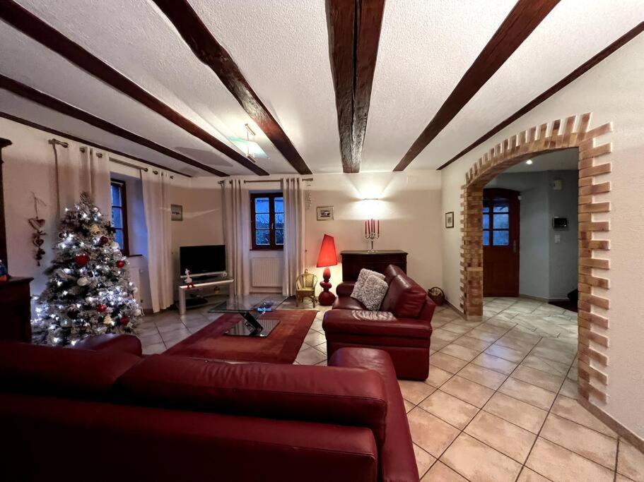 Gite La Maison De Jules Muntzenheim Εξωτερικό φωτογραφία