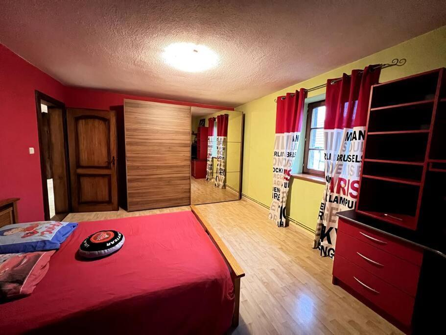 Gite La Maison De Jules Muntzenheim Εξωτερικό φωτογραφία
