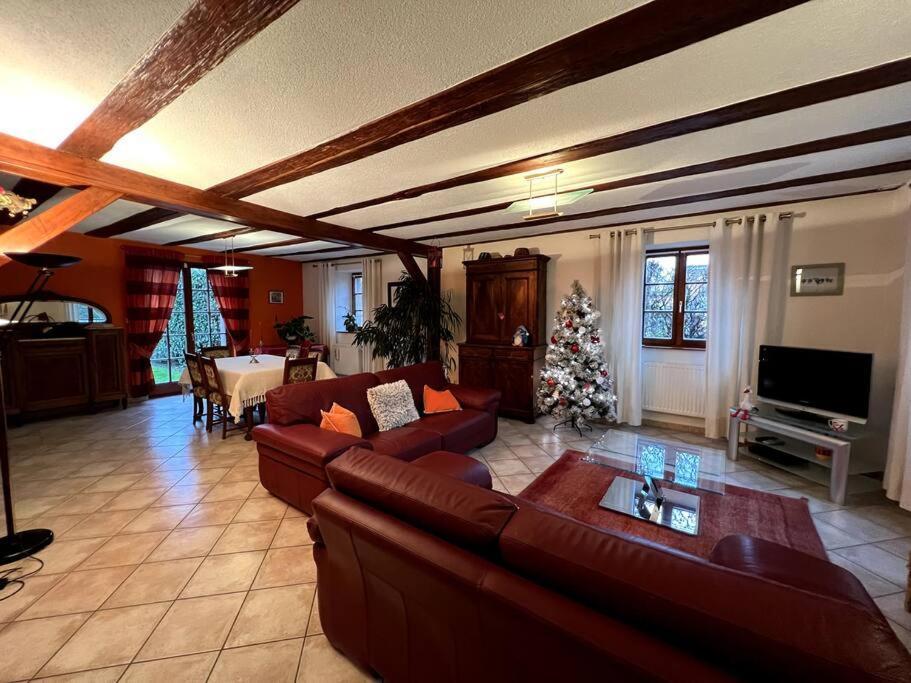 Gite La Maison De Jules Muntzenheim Εξωτερικό φωτογραφία