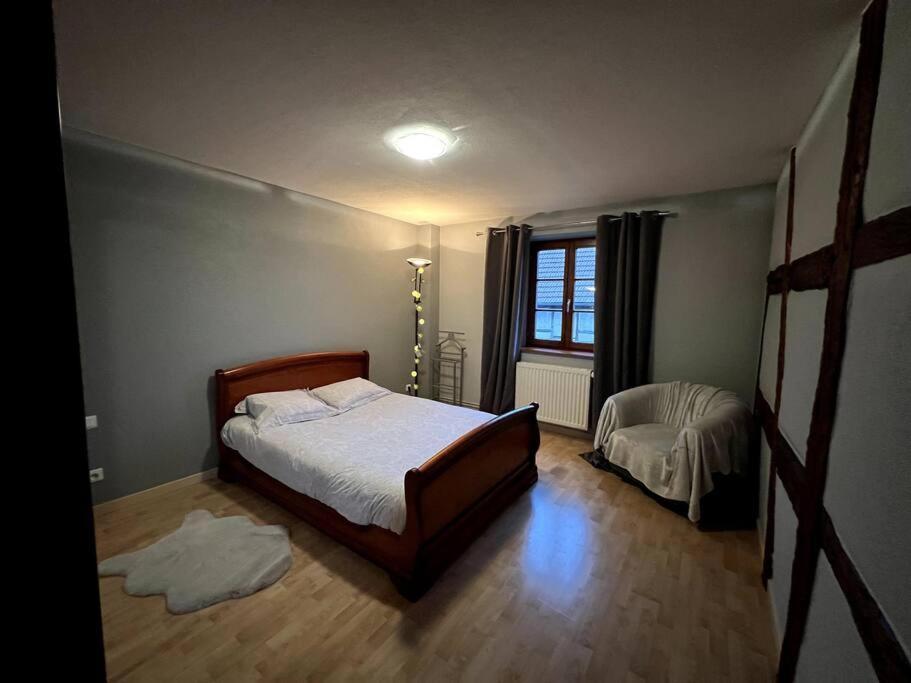 Gite La Maison De Jules Muntzenheim Εξωτερικό φωτογραφία