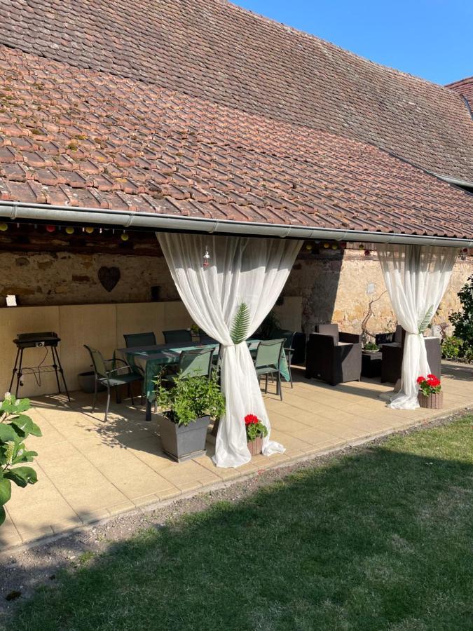 Gite La Maison De Jules Muntzenheim Εξωτερικό φωτογραφία
