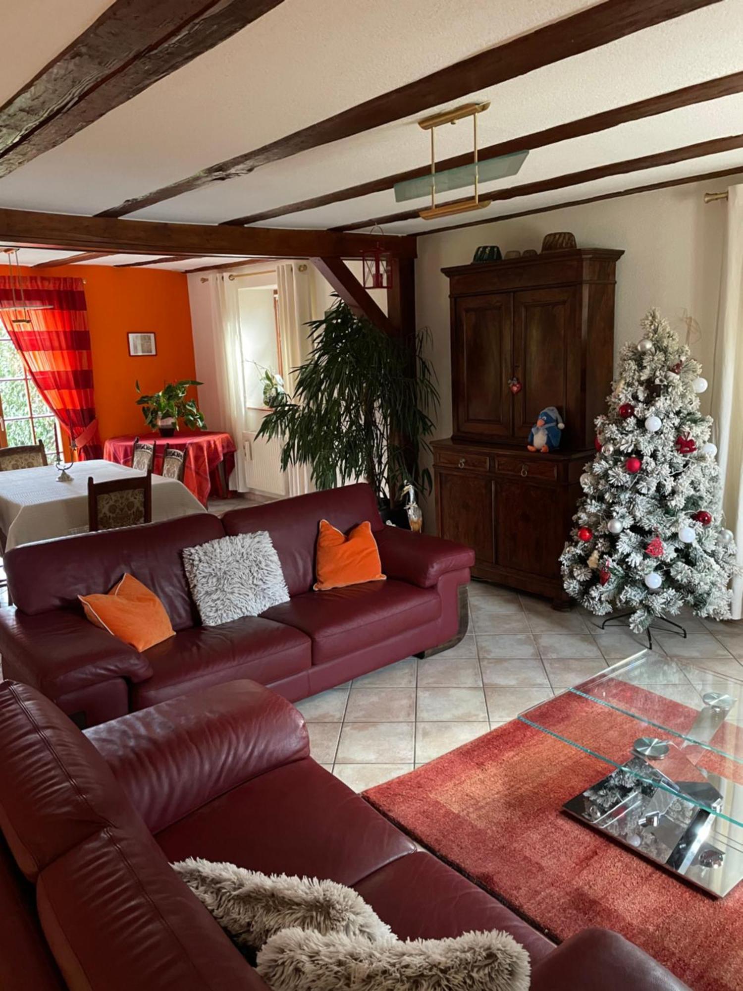 Gite La Maison De Jules Muntzenheim Εξωτερικό φωτογραφία