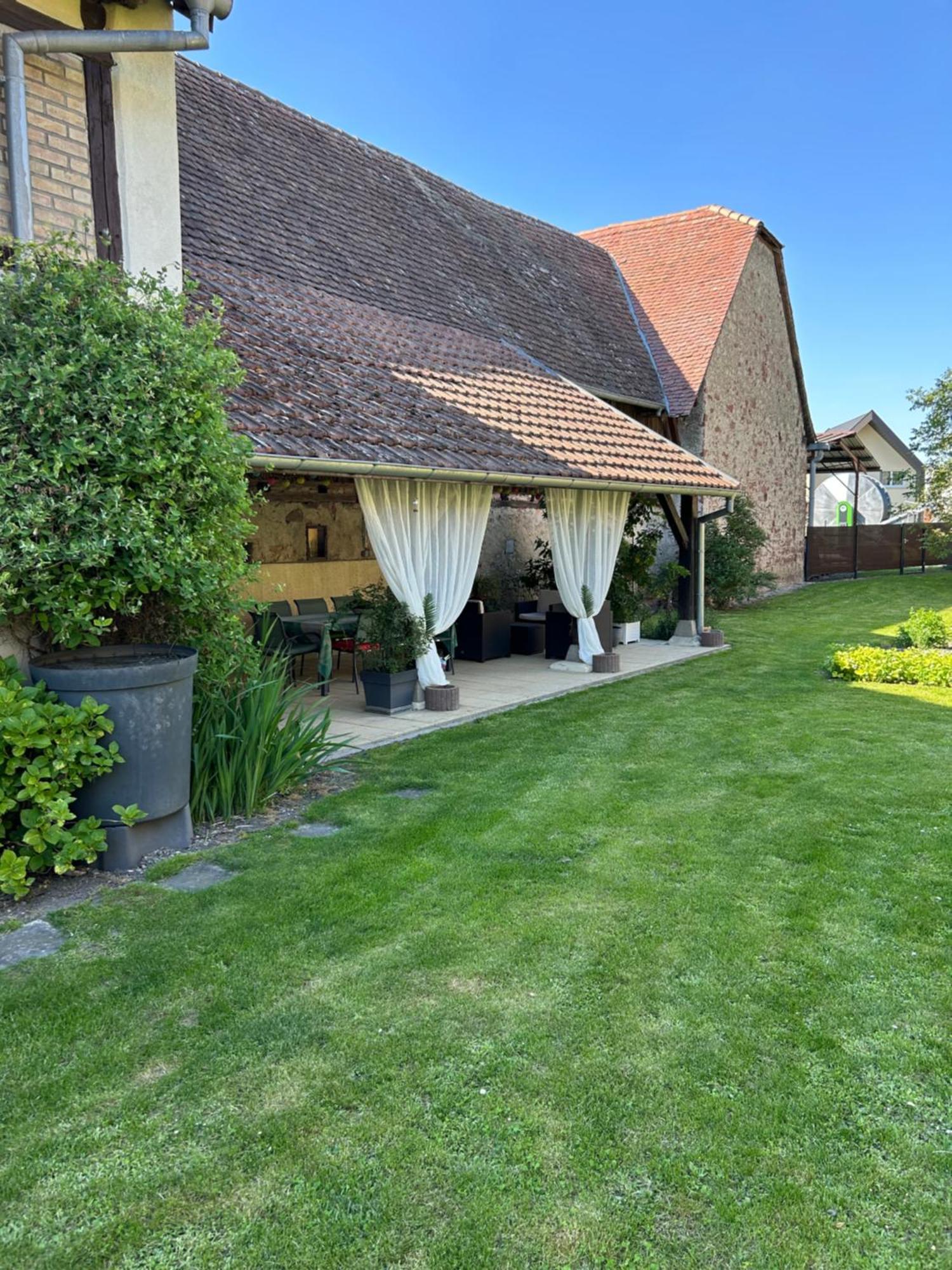 Gite La Maison De Jules Muntzenheim Εξωτερικό φωτογραφία