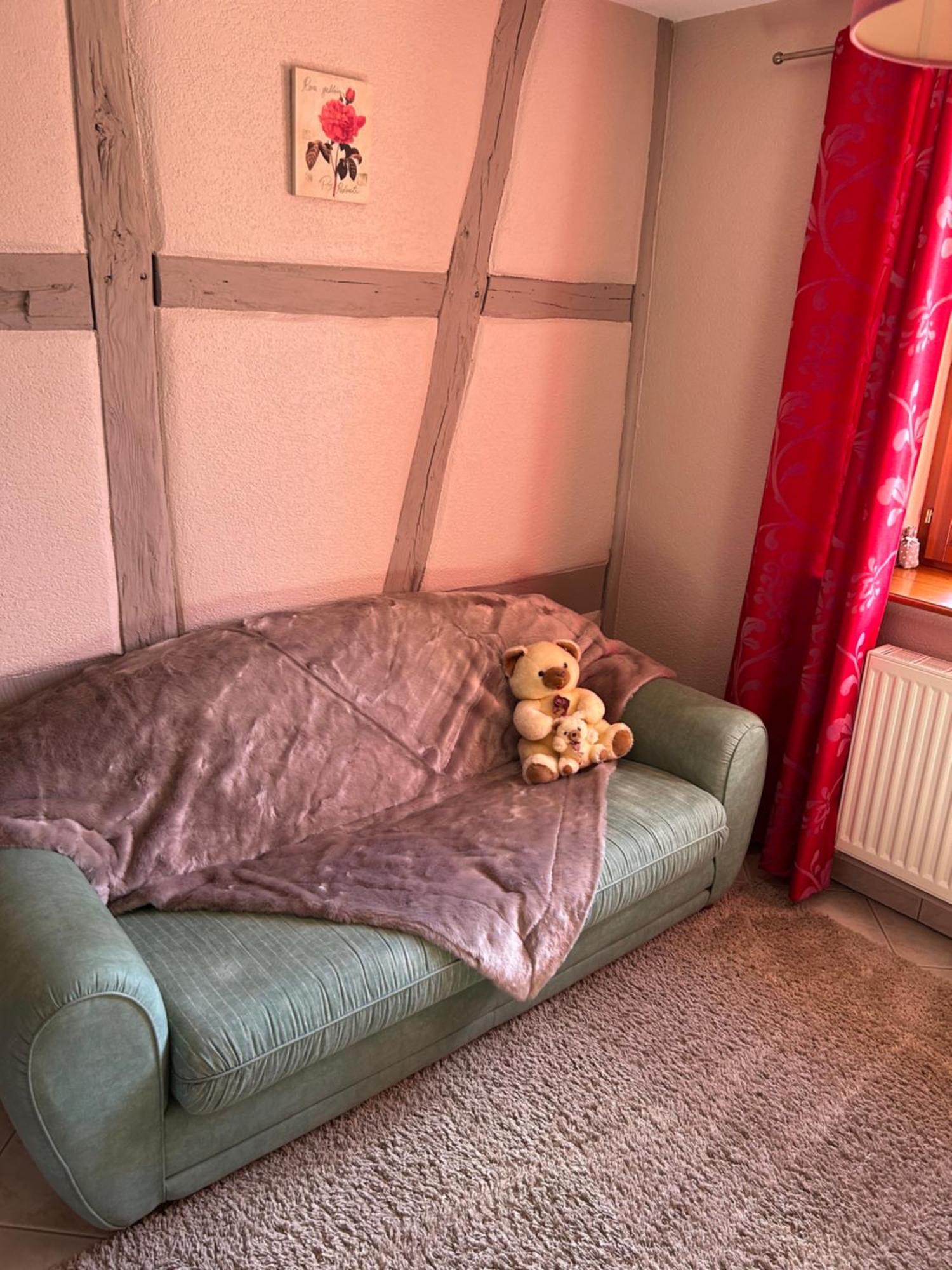 Gite La Maison De Jules Muntzenheim Εξωτερικό φωτογραφία